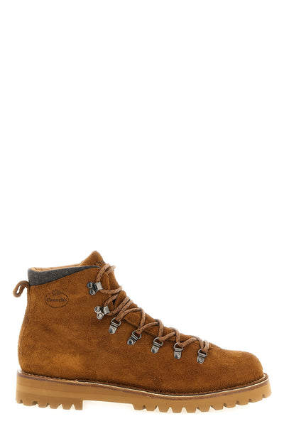 the poulton churchs lace-up boots