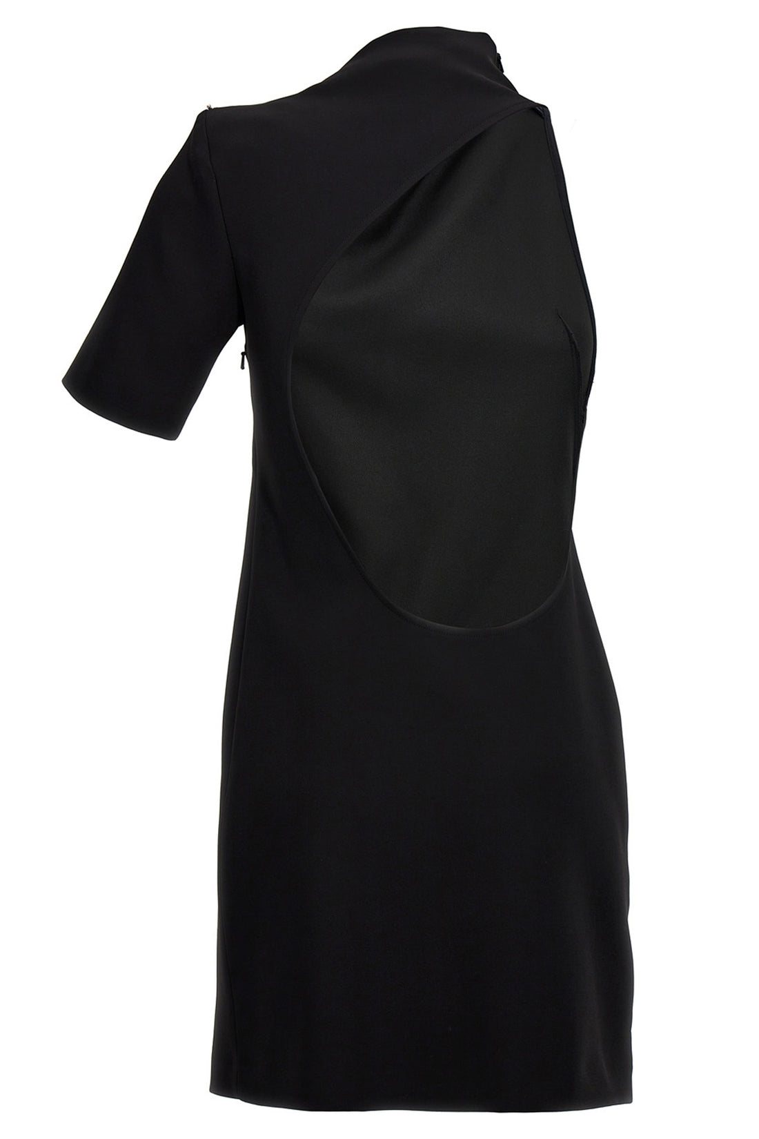 SPORTMAX 38 etere viscose dress