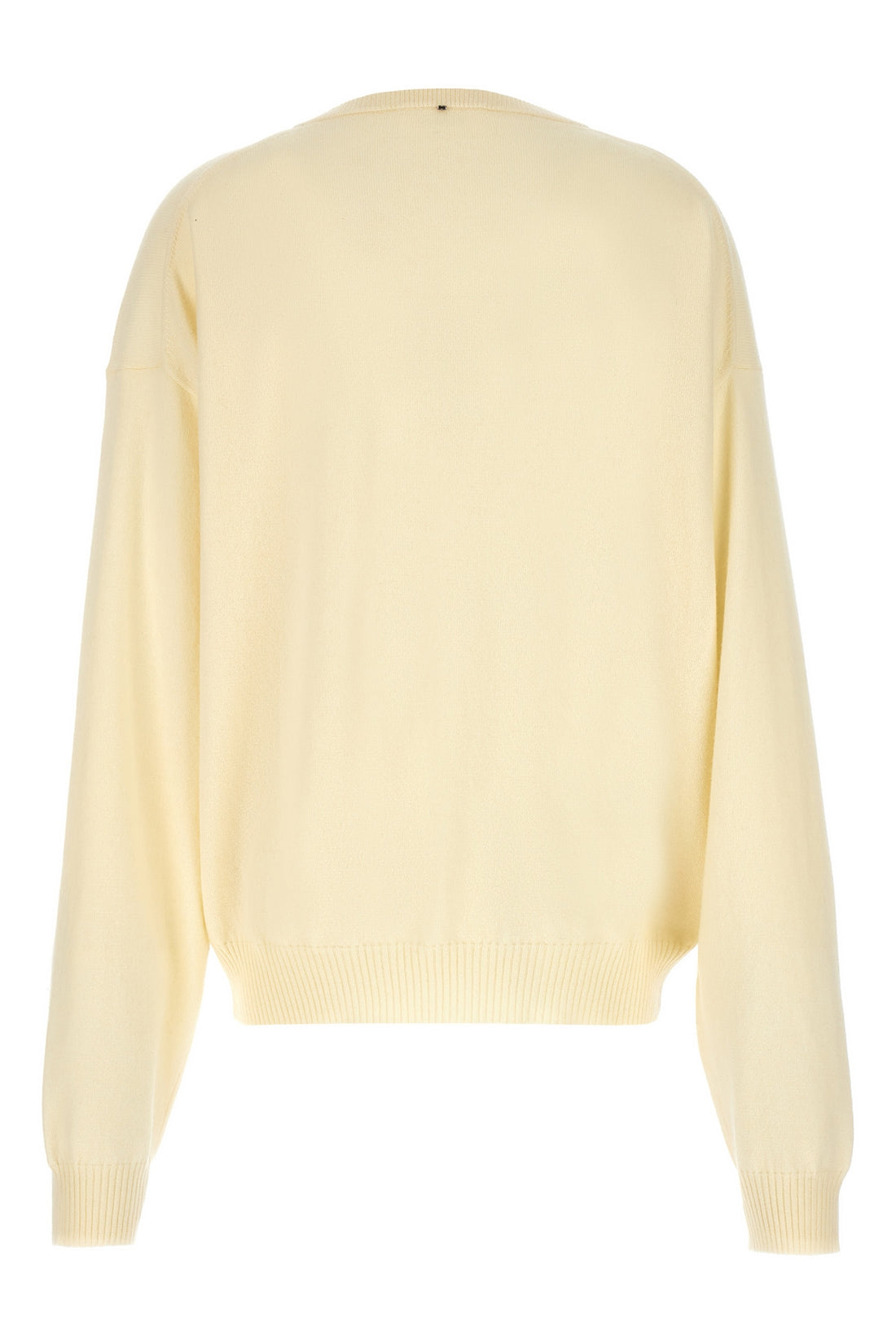 SPORTMAX L etruria wool and cashmere sweater