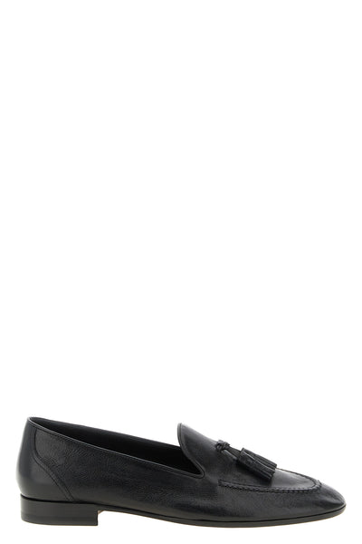 the row caden moccasins set new standards of sartorial excellence through an e