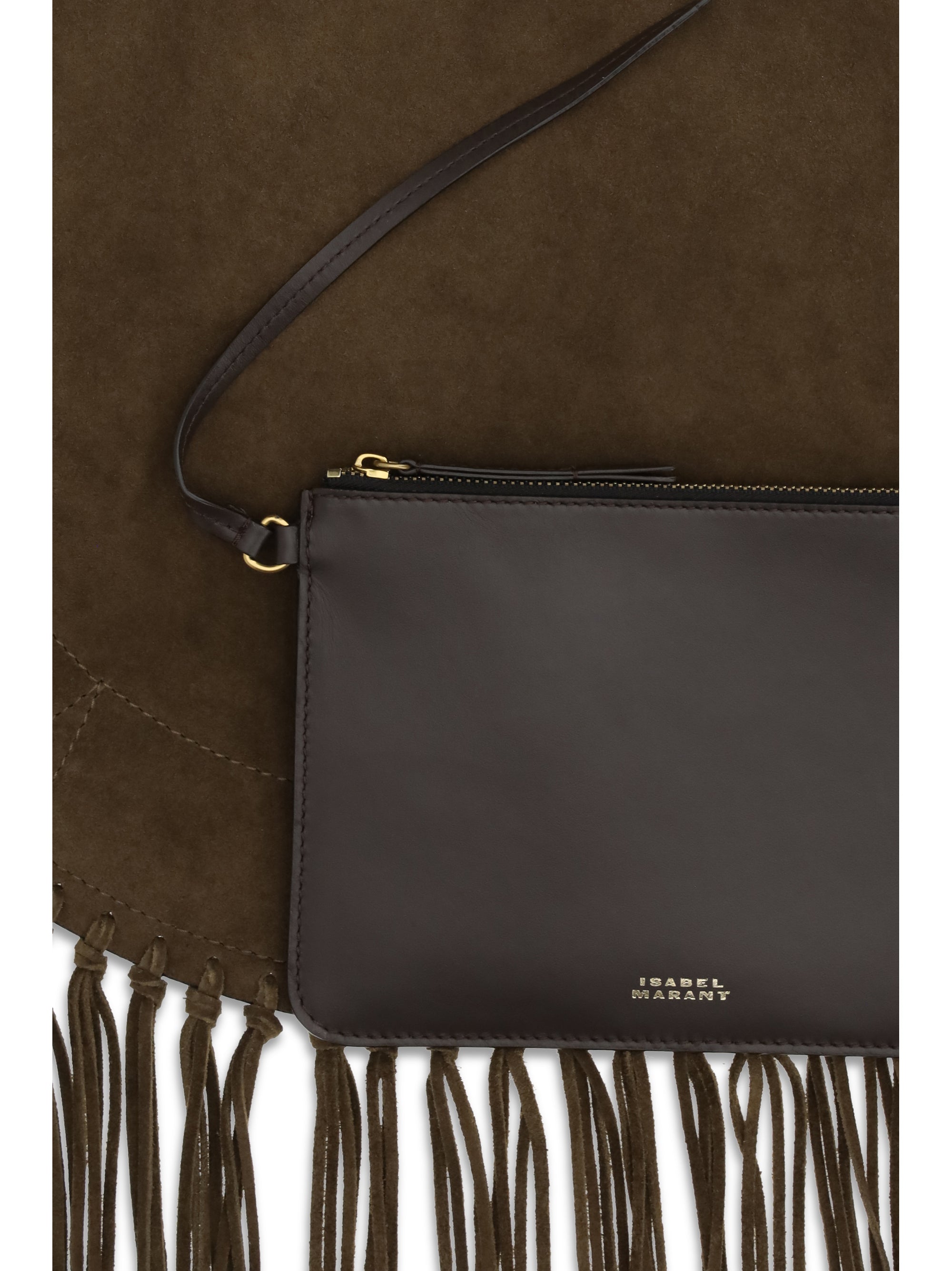 ISABEL MARANT OS oskan shoulder bag