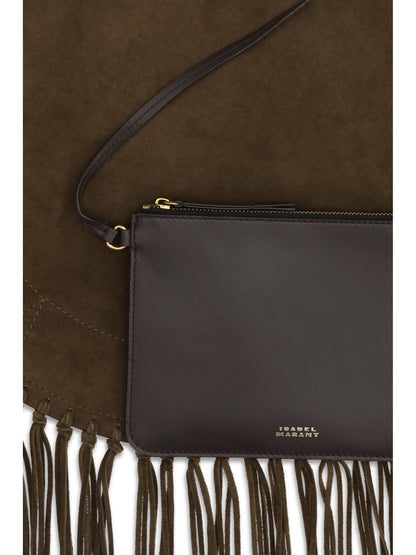 ISABEL MARANT OS oskan shoulder bag