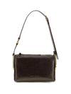 medium scene leather shoulder bag