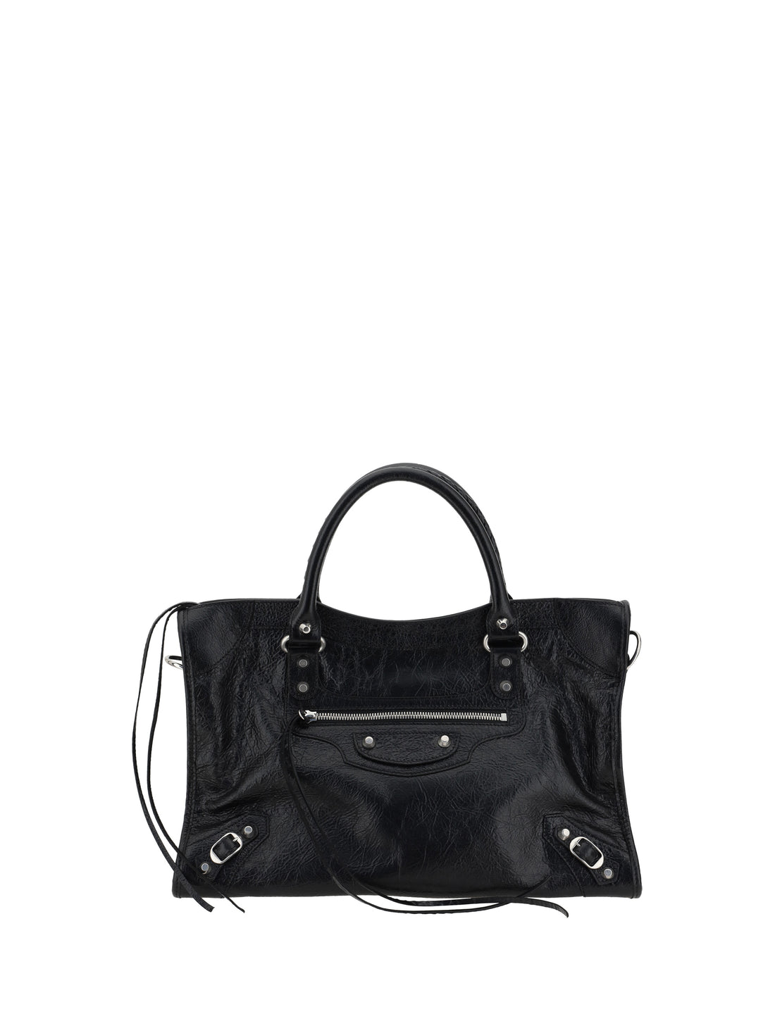 BALENCIAGA OS le city medium handbag