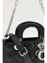 DIOR OS lady djoy small strass charms