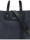 vertical tote bag