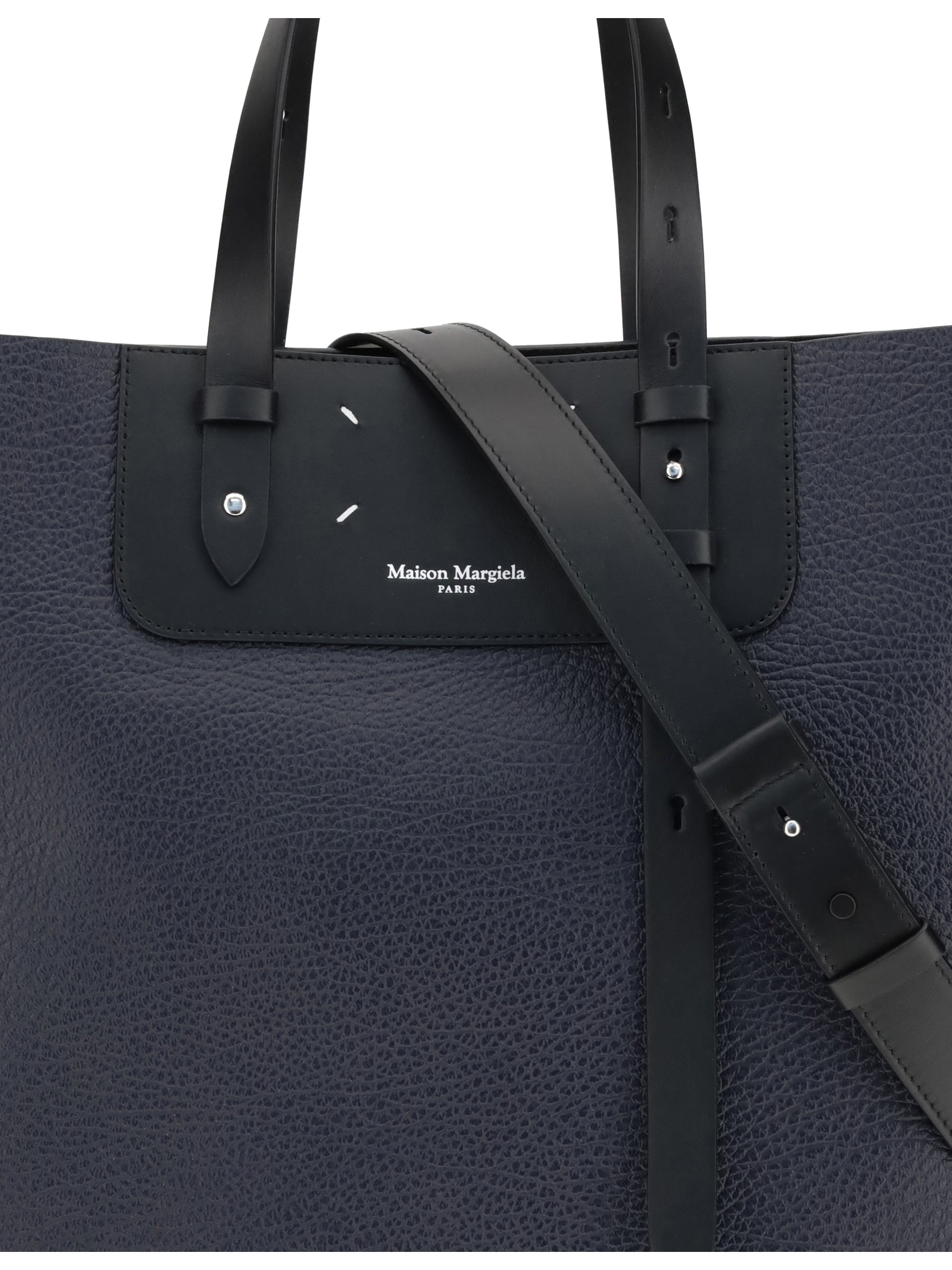 Vertical tote bag by MARGIELA | Modecraze – MODECRAZE