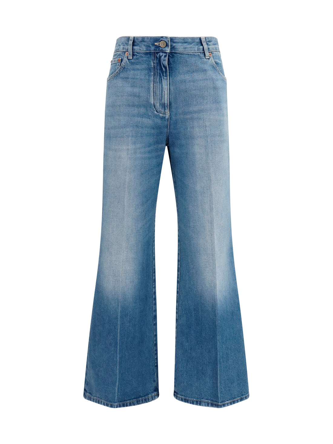 VALENTINO 26 straight-leg jeans