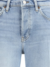 RE/DONE 25 wide leg jeans