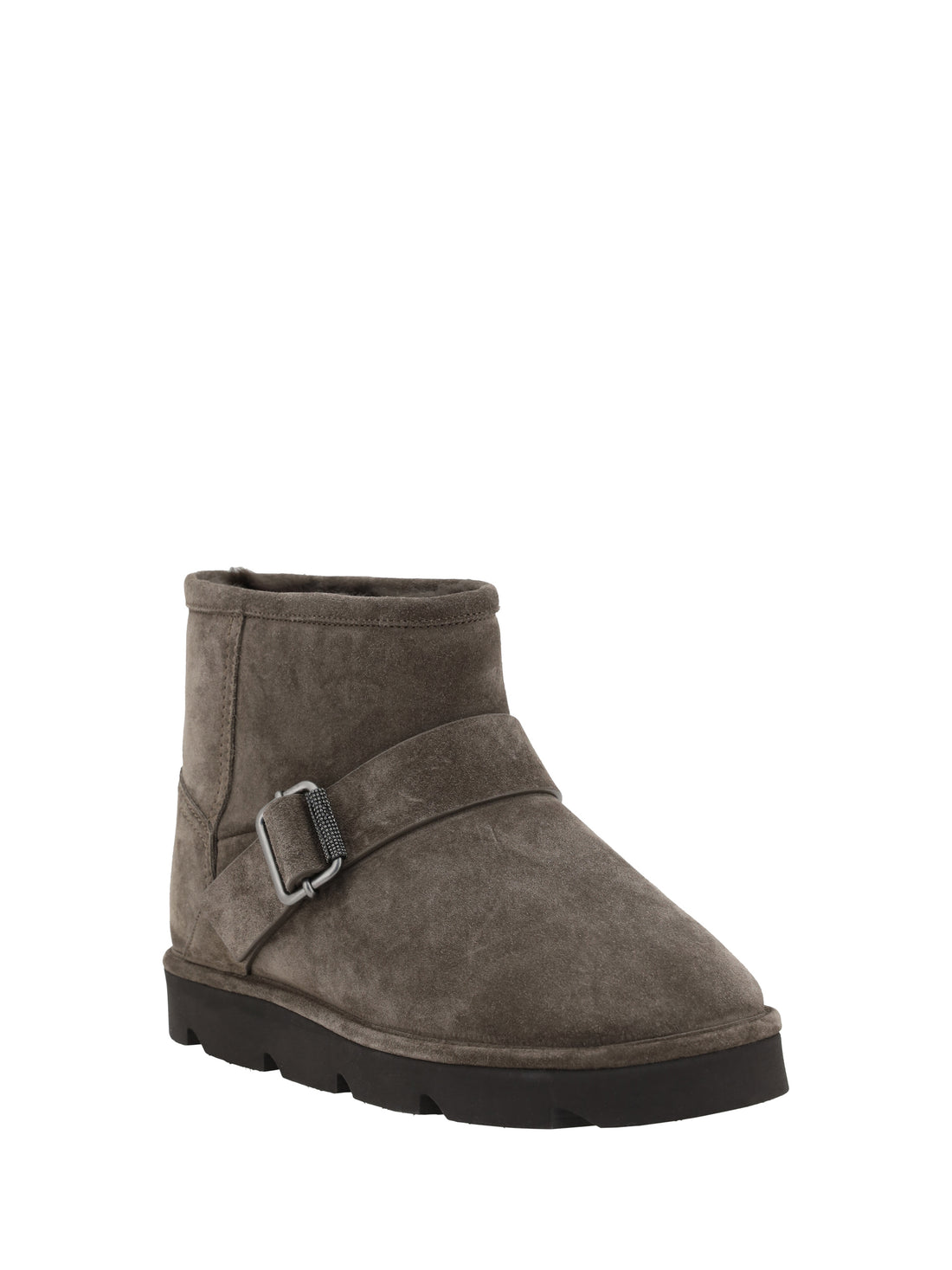 BRUNELLO CUCINELLI 38 pair of ankle boots