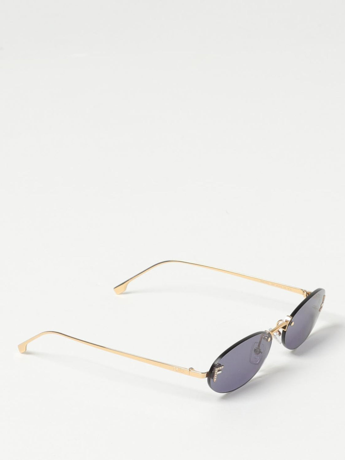 FENDI 54 first sunglasses in metal