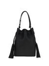 vlogo signature bucket bag