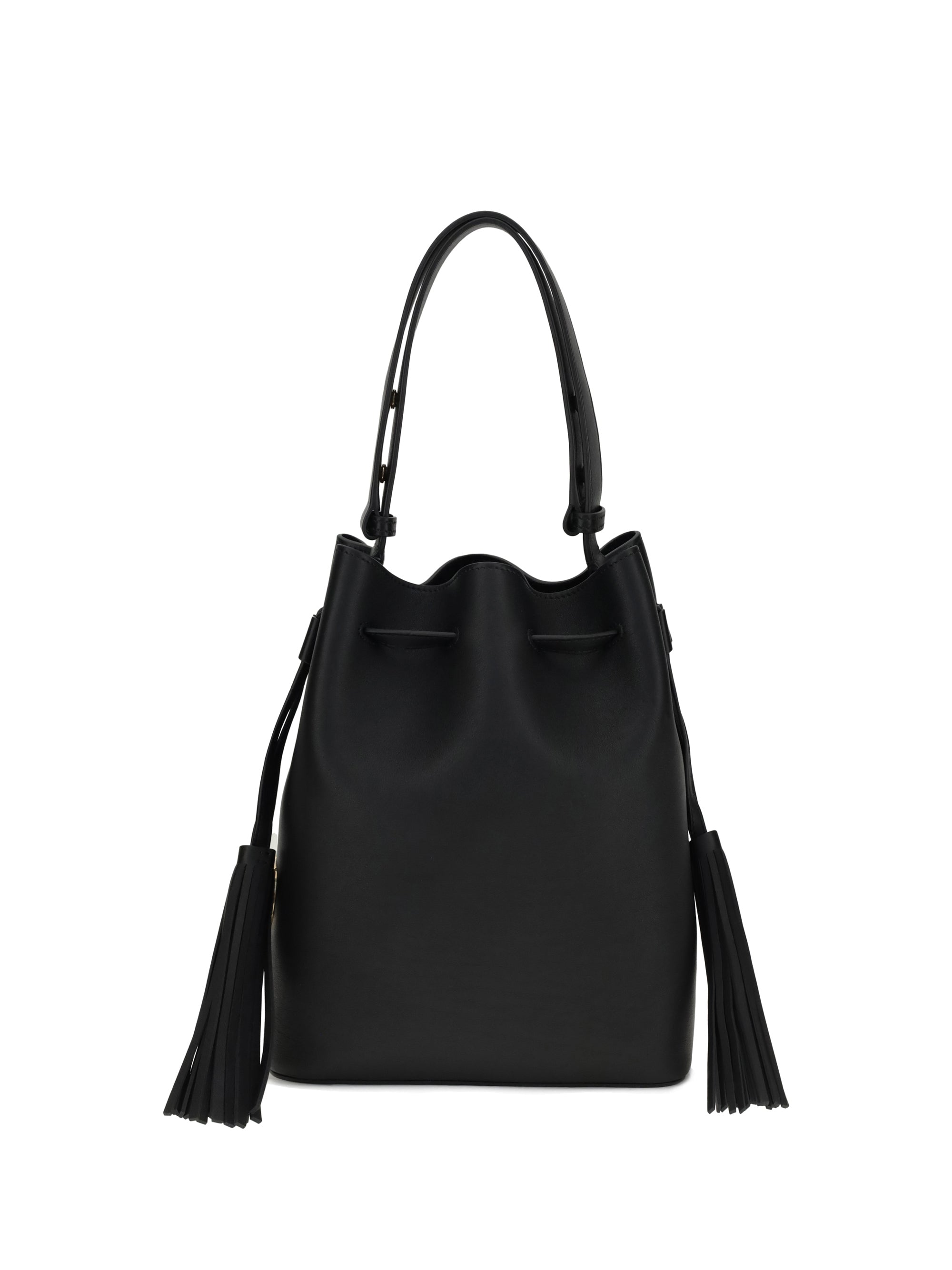 vlogo signature bucket bag
