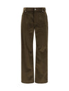 cotton corduroy pants