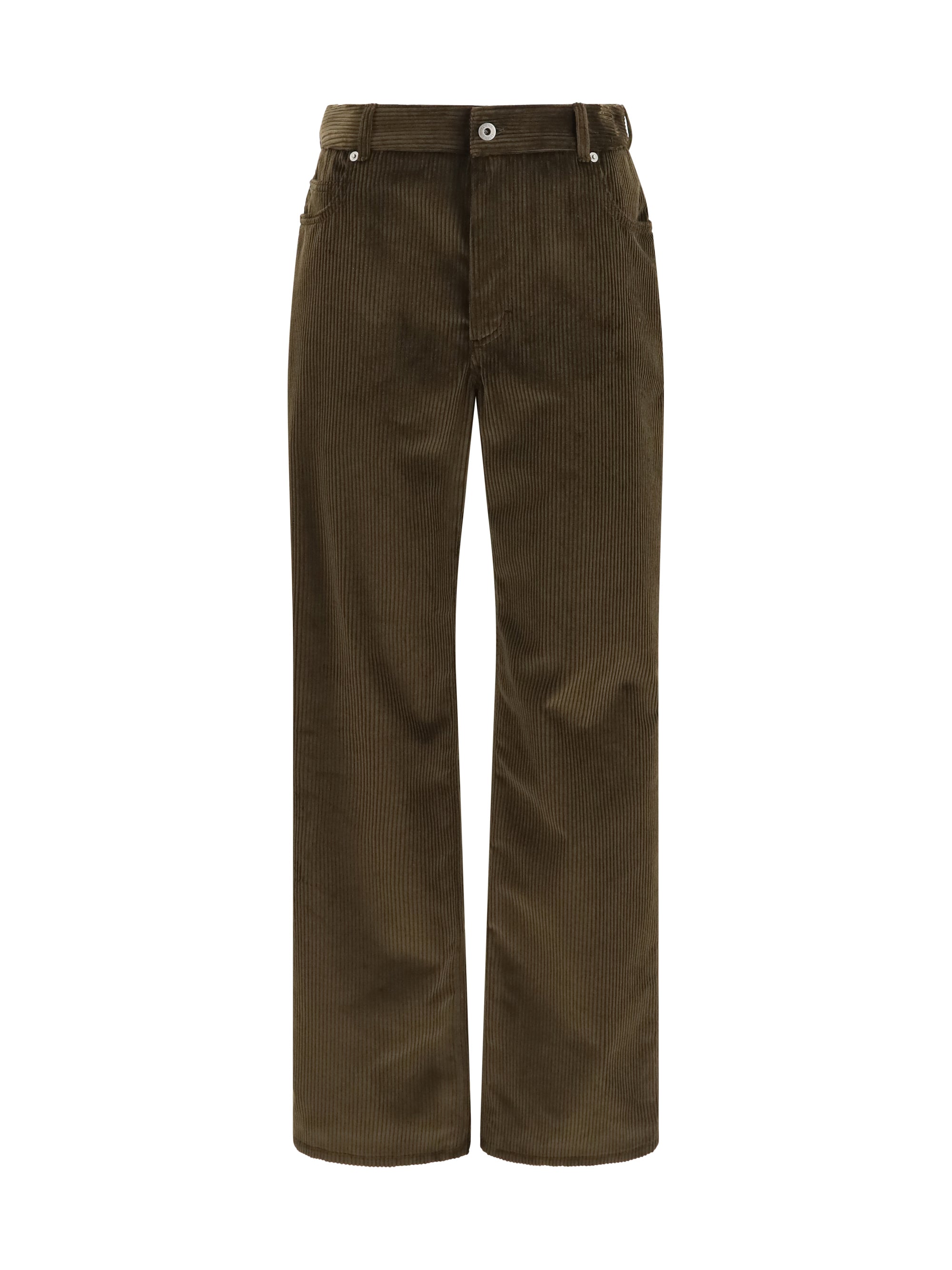 cotton corduroy pants