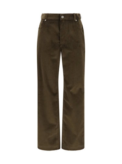 cotton corduroy pants