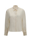 silk shirt
