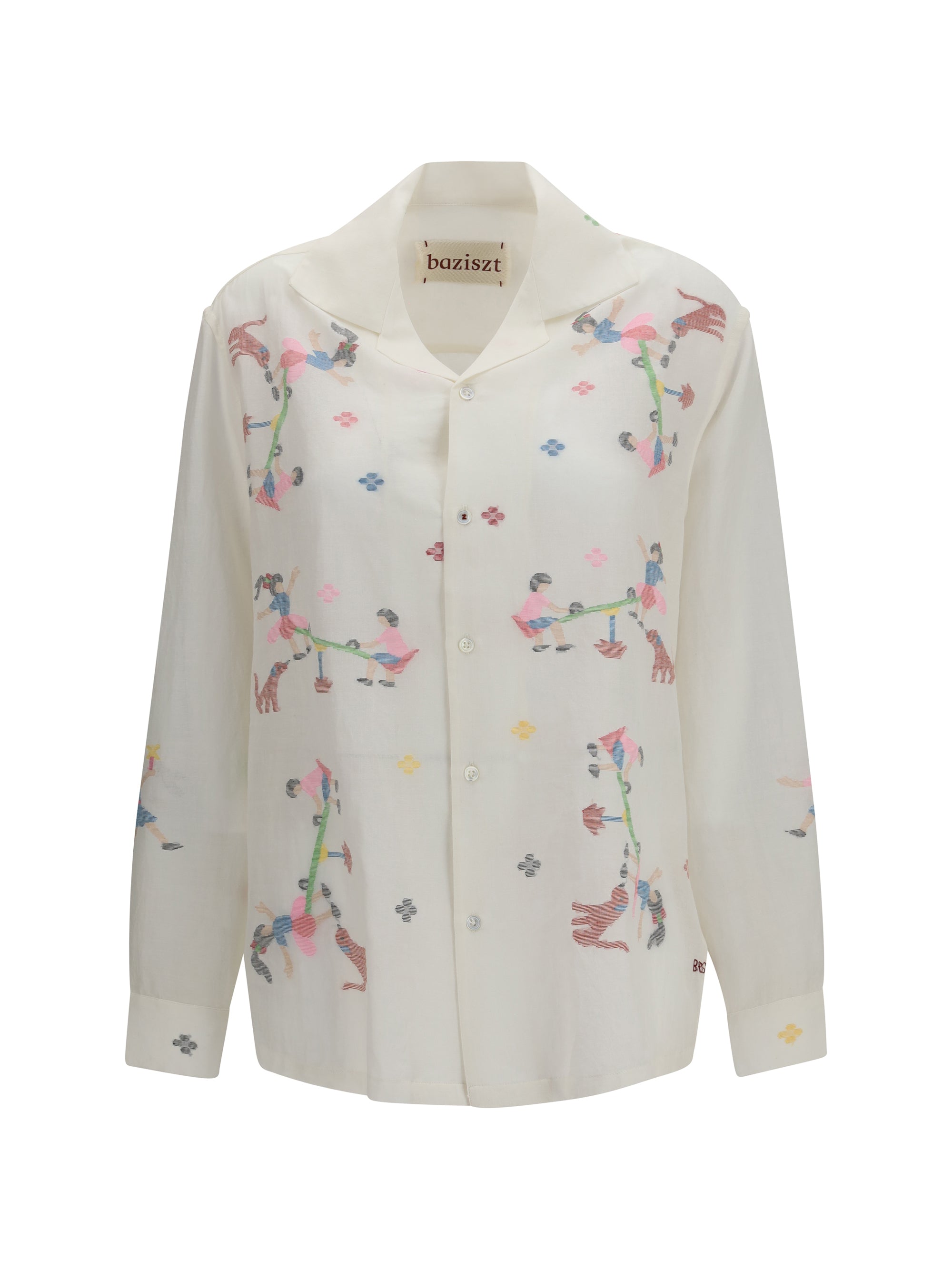 joy cotton shirt