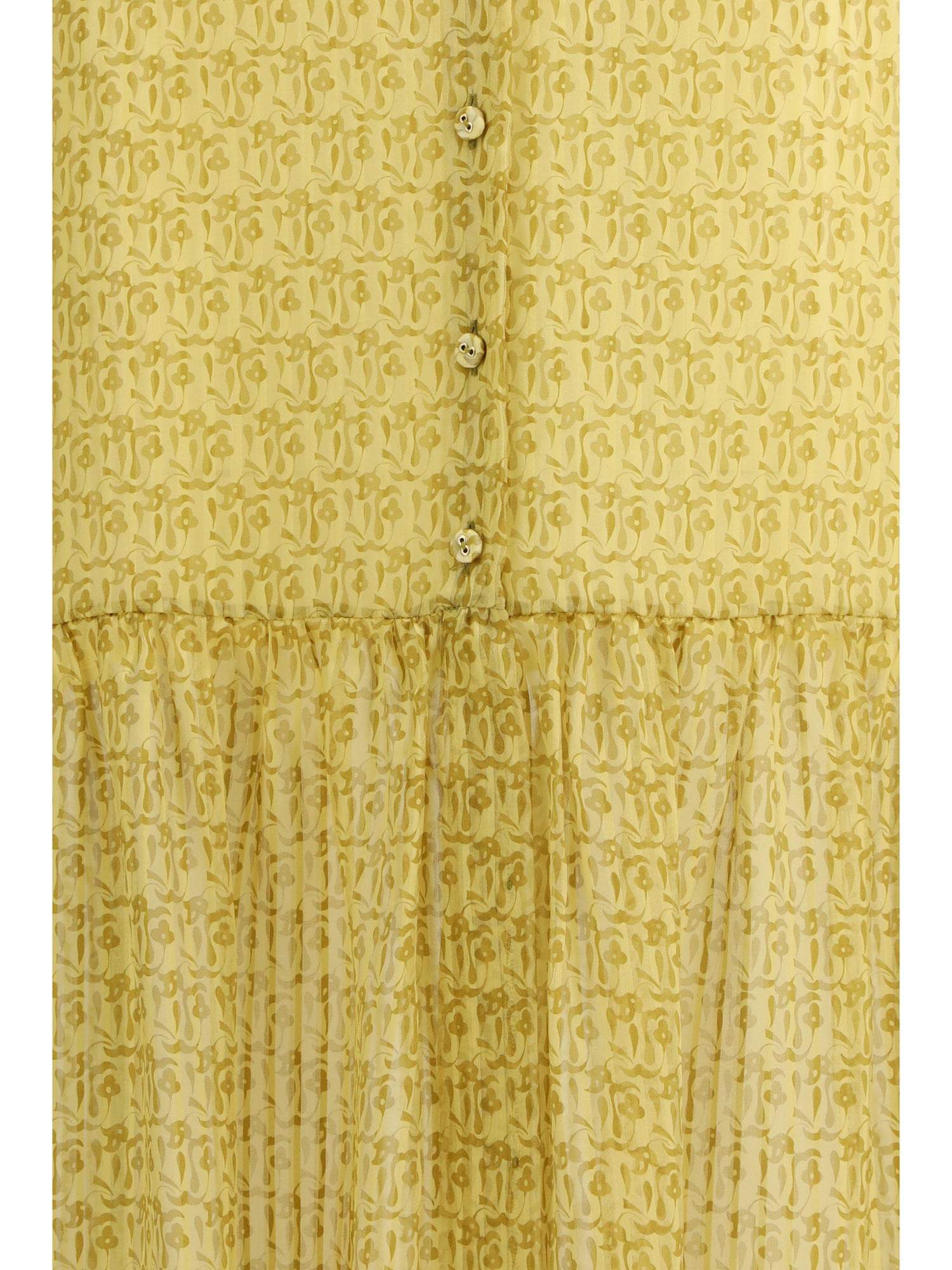 KRISTINA TI 40 leonine amnesia long skirt