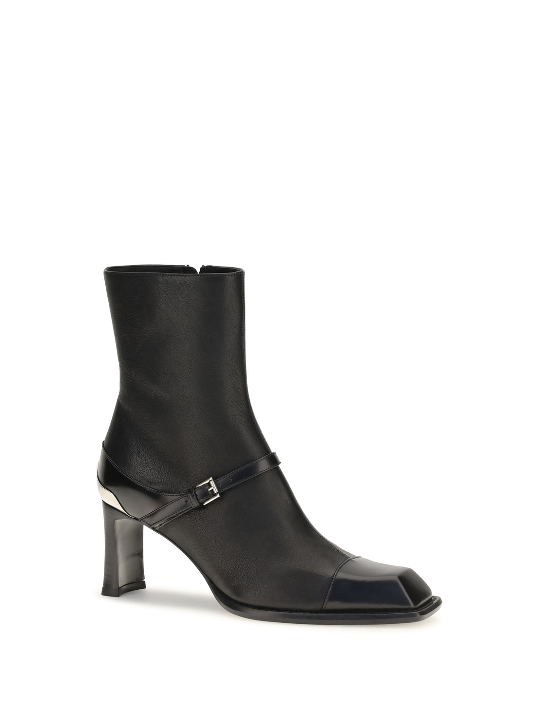 ALEXANDER MCQUEEN 36 niko ankle boots