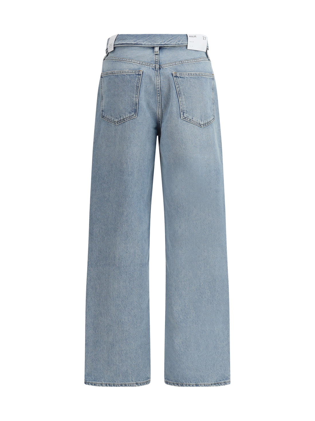 AGOLDE 27 echo jeans