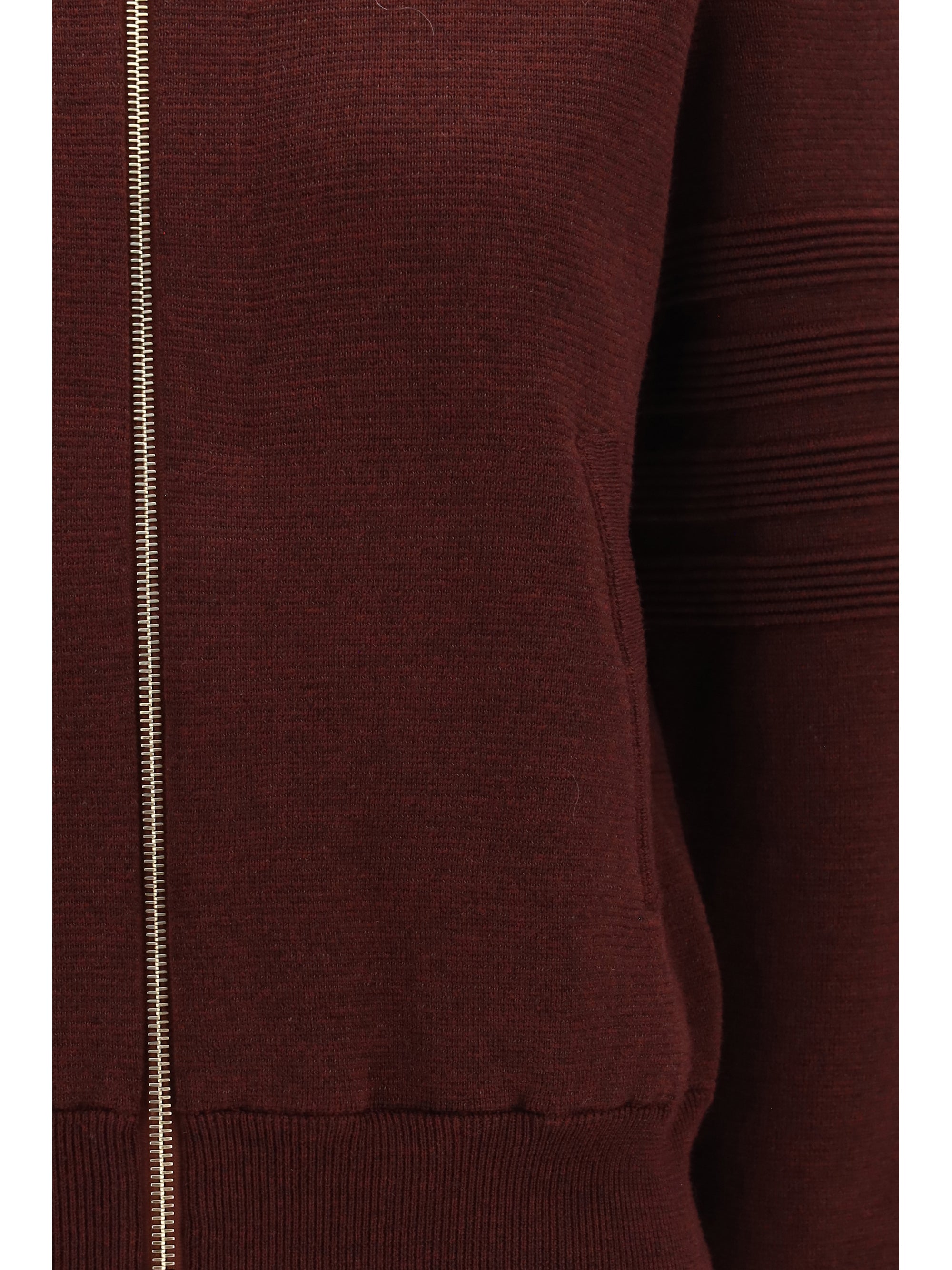 ottoman milano stitch 4-bar bomber jacket