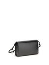 tangle wallet with shoulder strap