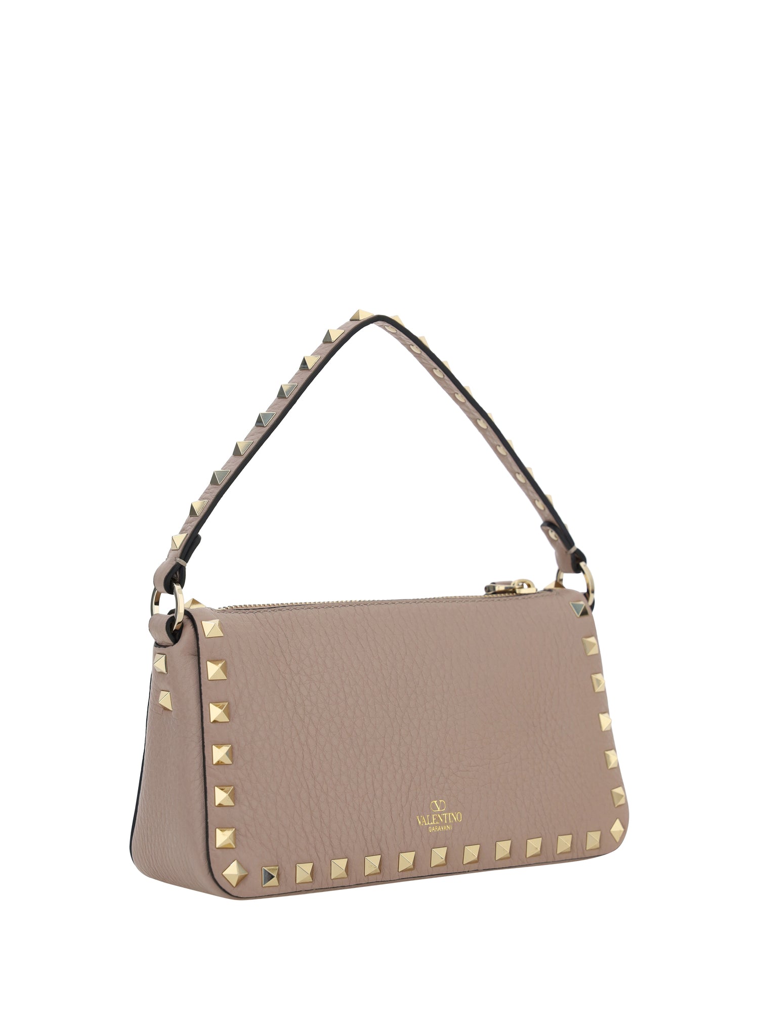 small rockstud shoulder bag