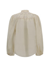 ZIMMERMANN 1 embroidered coco blouse