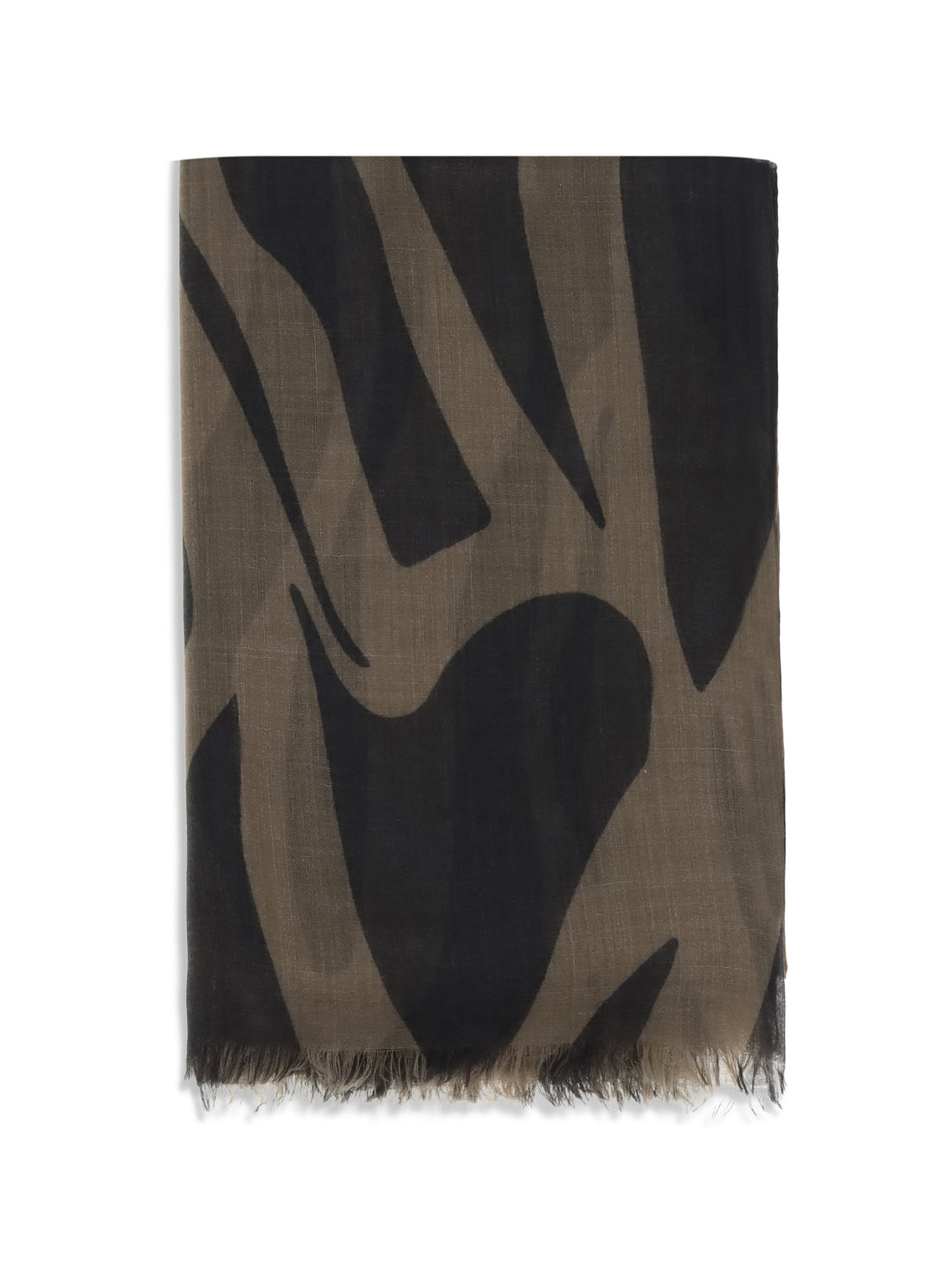 BRUNELLO CUCINELLI OS cashmere scarf