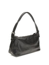 baguette belted shoulder bag