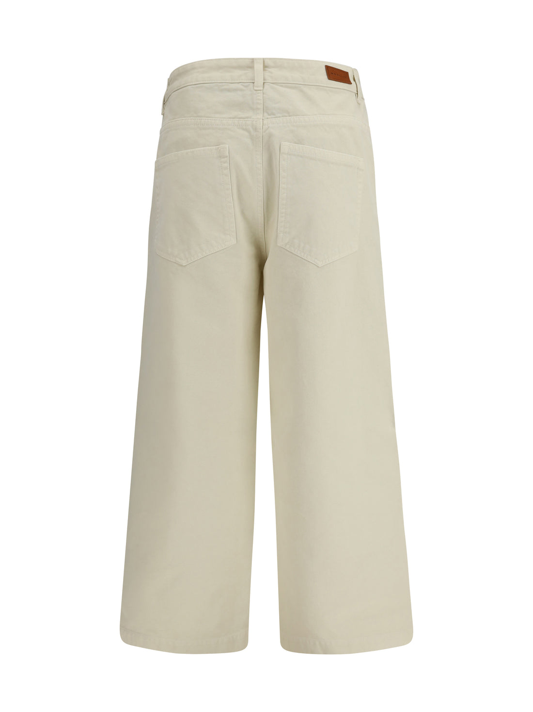 MONCLER 40 cotton pants