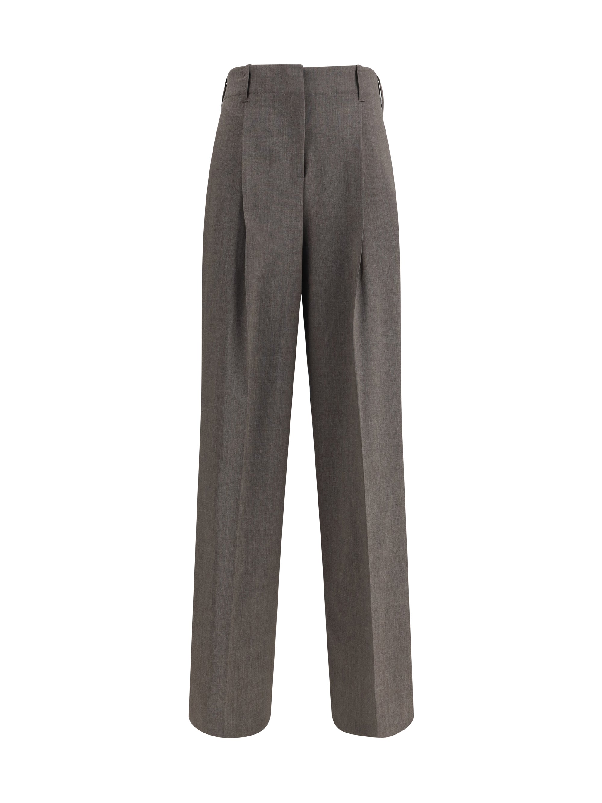 P.A.R.O.S.H. L wool pants