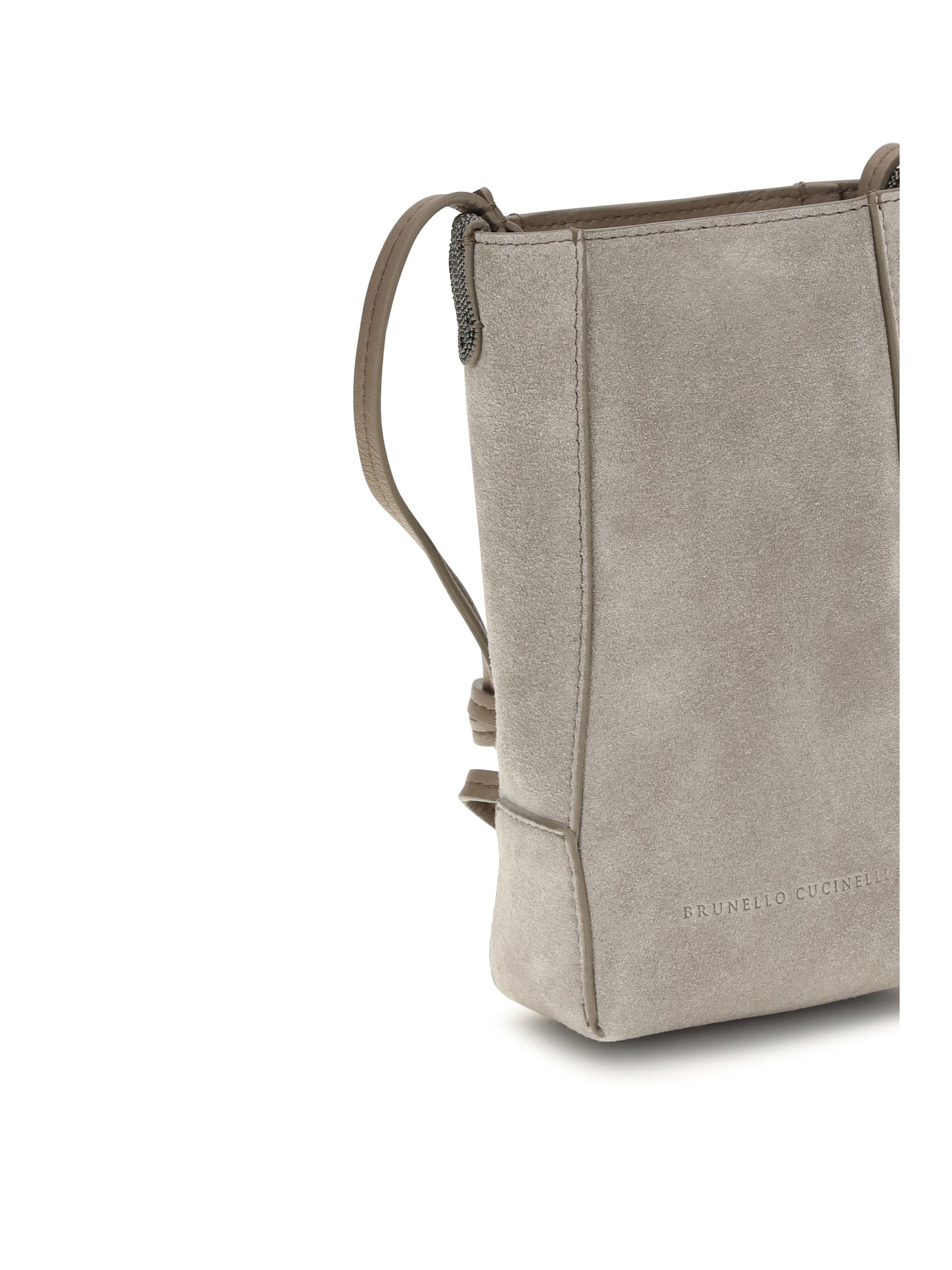 bc duo suede cell phone case