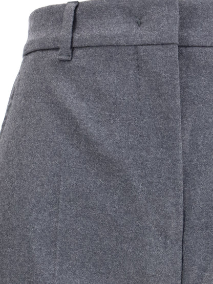 MAX MARA STUDIO 38 lambro trouser