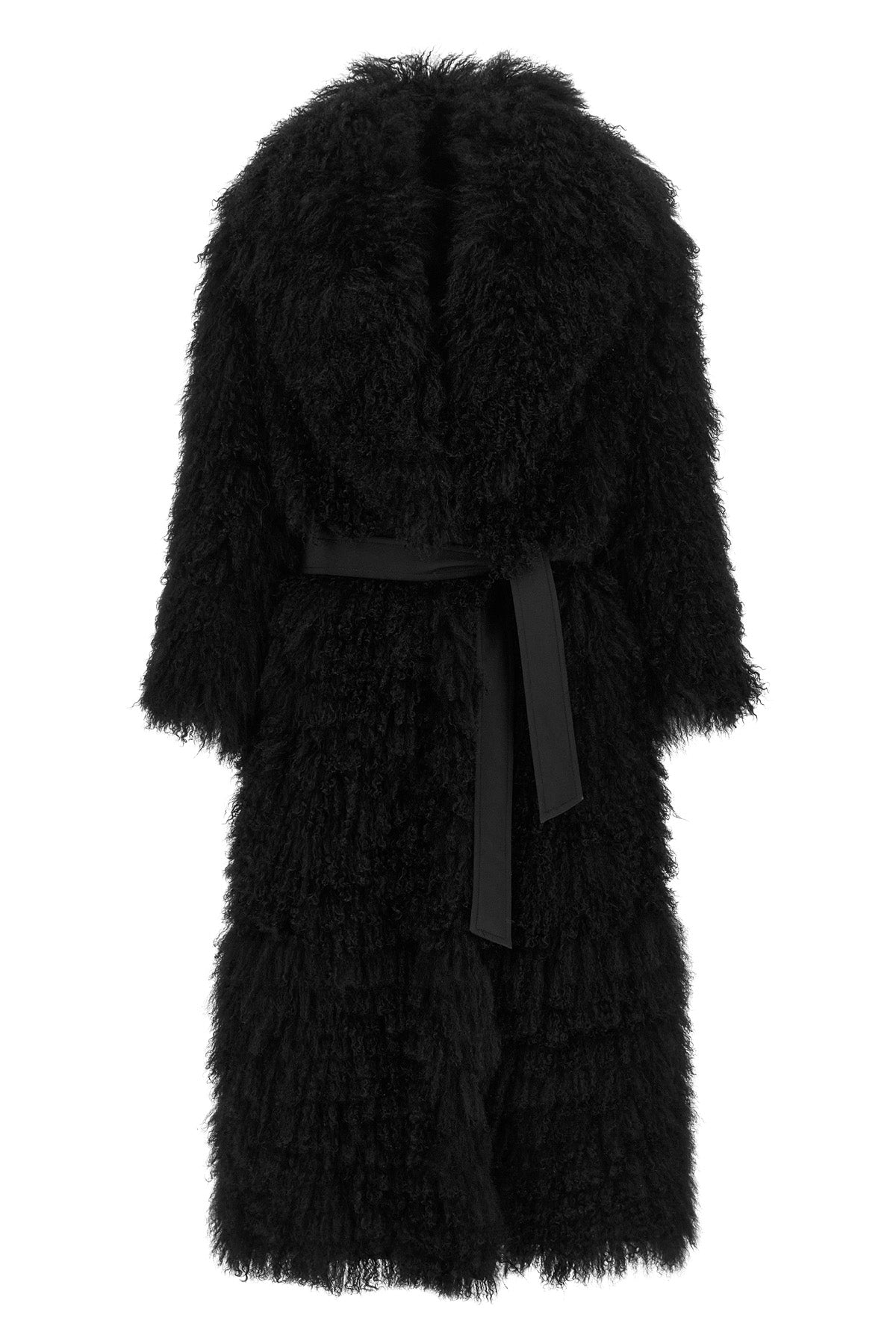 the simonetta ravizza julia r coat redefines the codes of winter luxury throug