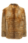 the ravizza banny jacket simonetta pure fox fur represents the pinnacle of ita