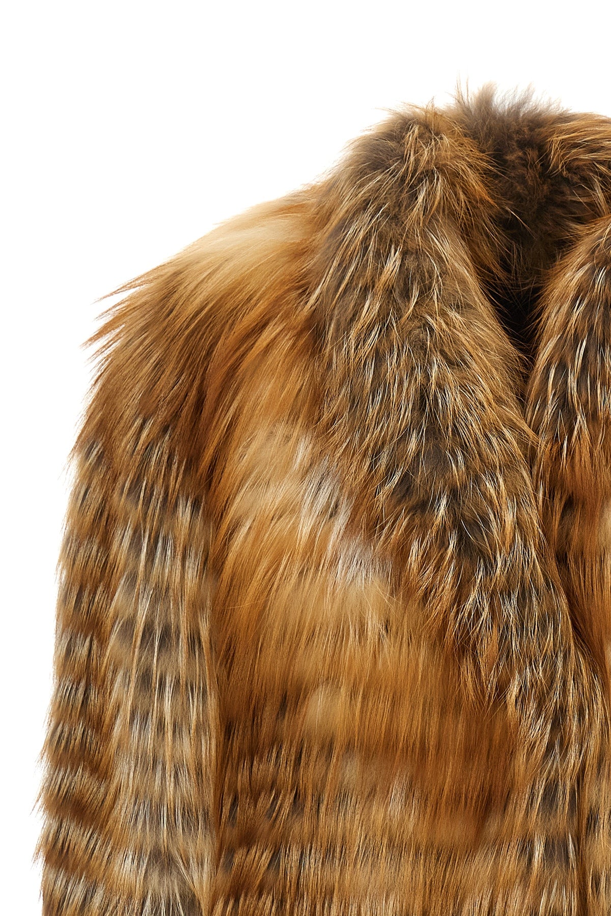 the ravizza banny jacket simonetta pure fox fur represents the pinnacle of ita