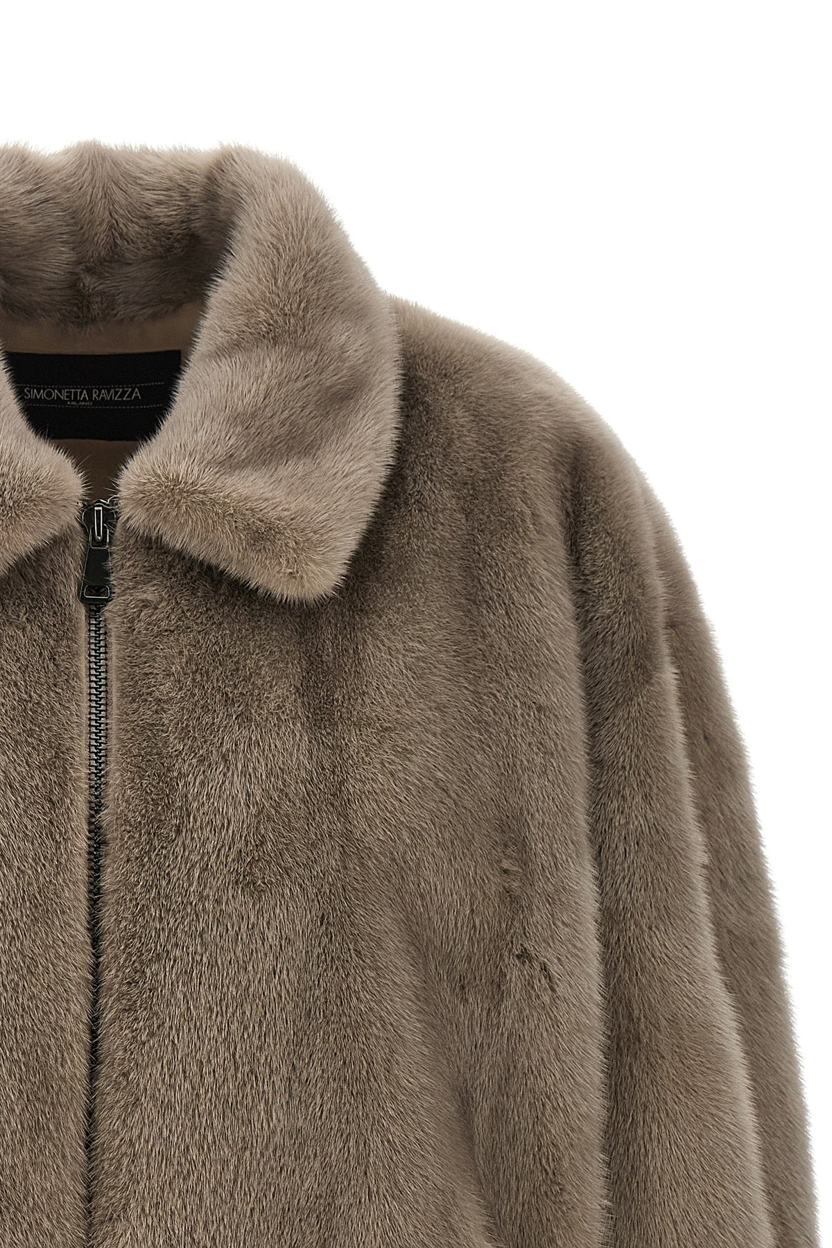 the simonetta ravizza linus jacket redefines luxury outerwear through an essen