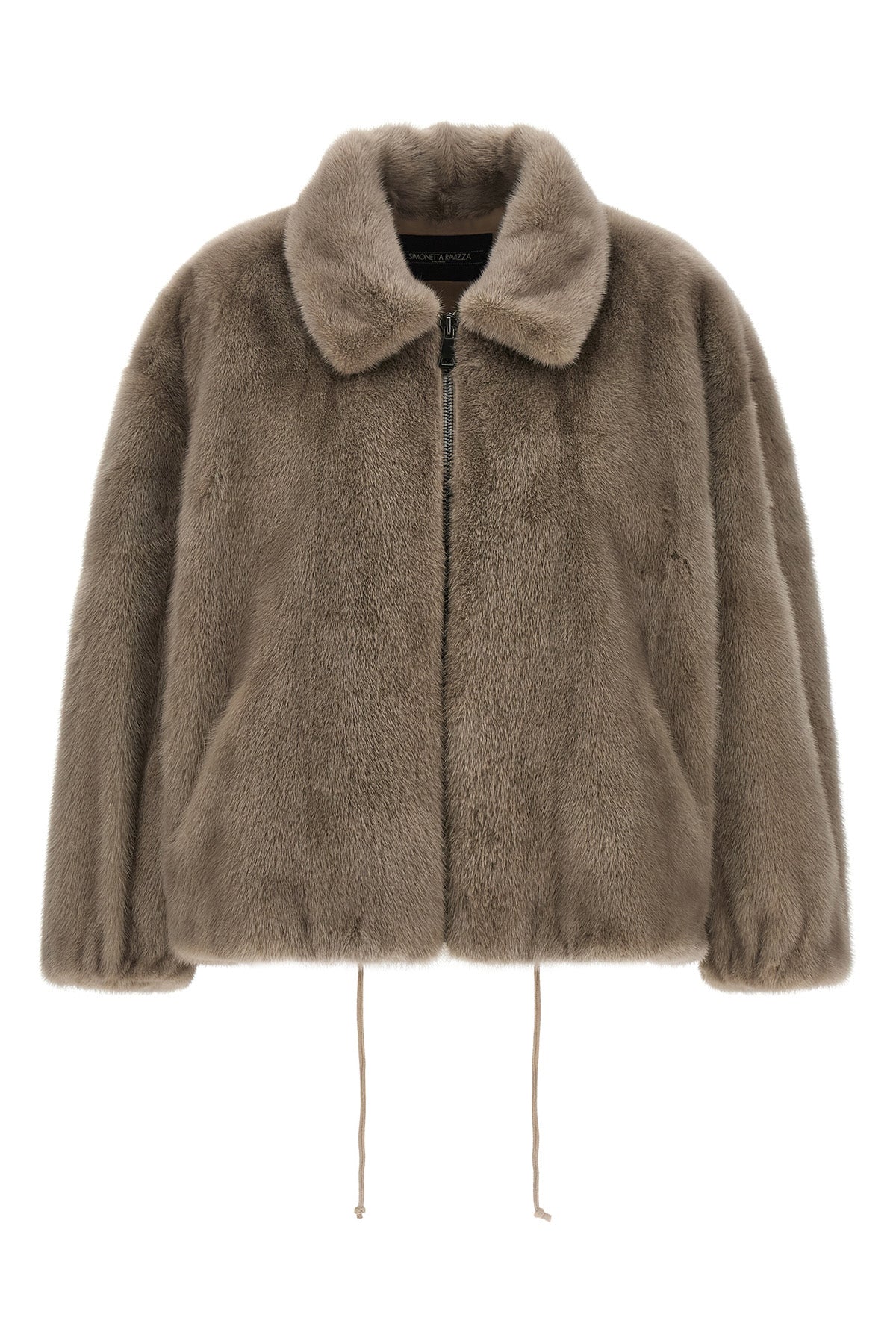 the simonetta ravizza linus jacket redefines luxury outerwear through an essen