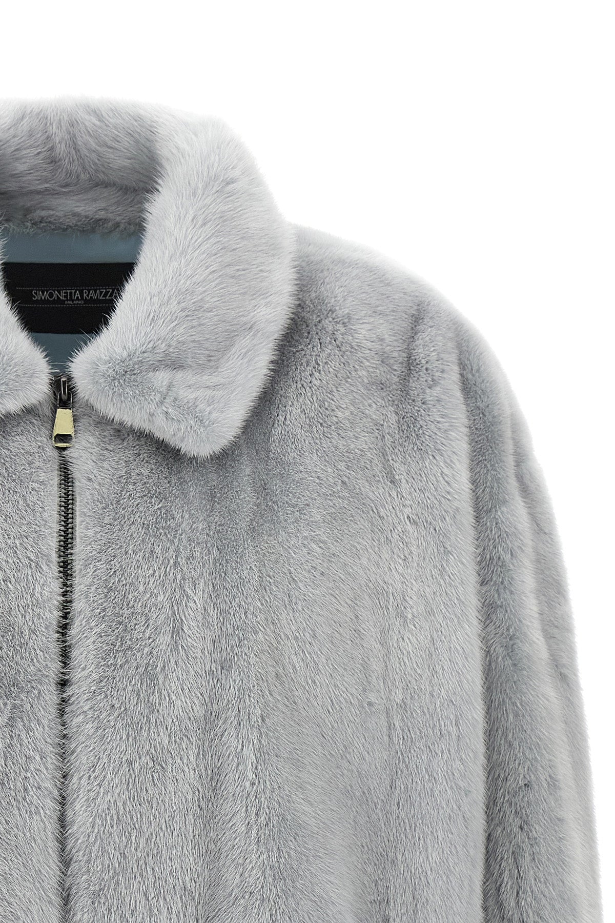 the ravizza linus jacket simonetta redefines the codes of outerwear through a