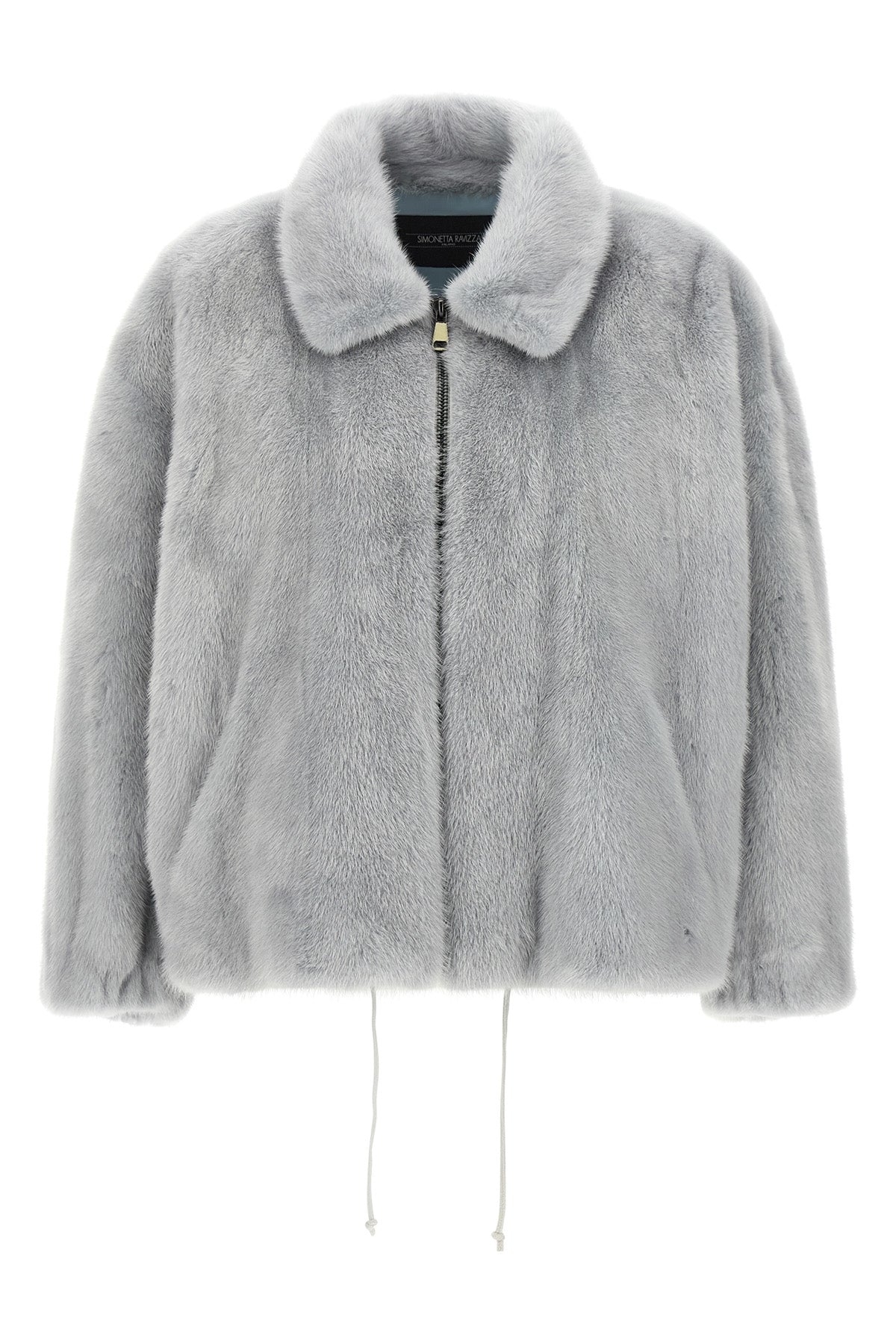 the ravizza linus jacket simonetta redefines the codes of outerwear through a