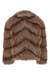 the patu jacket signed simonetta ravizza represents the pinnacle of italian cr