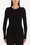 black wool