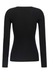 black wool