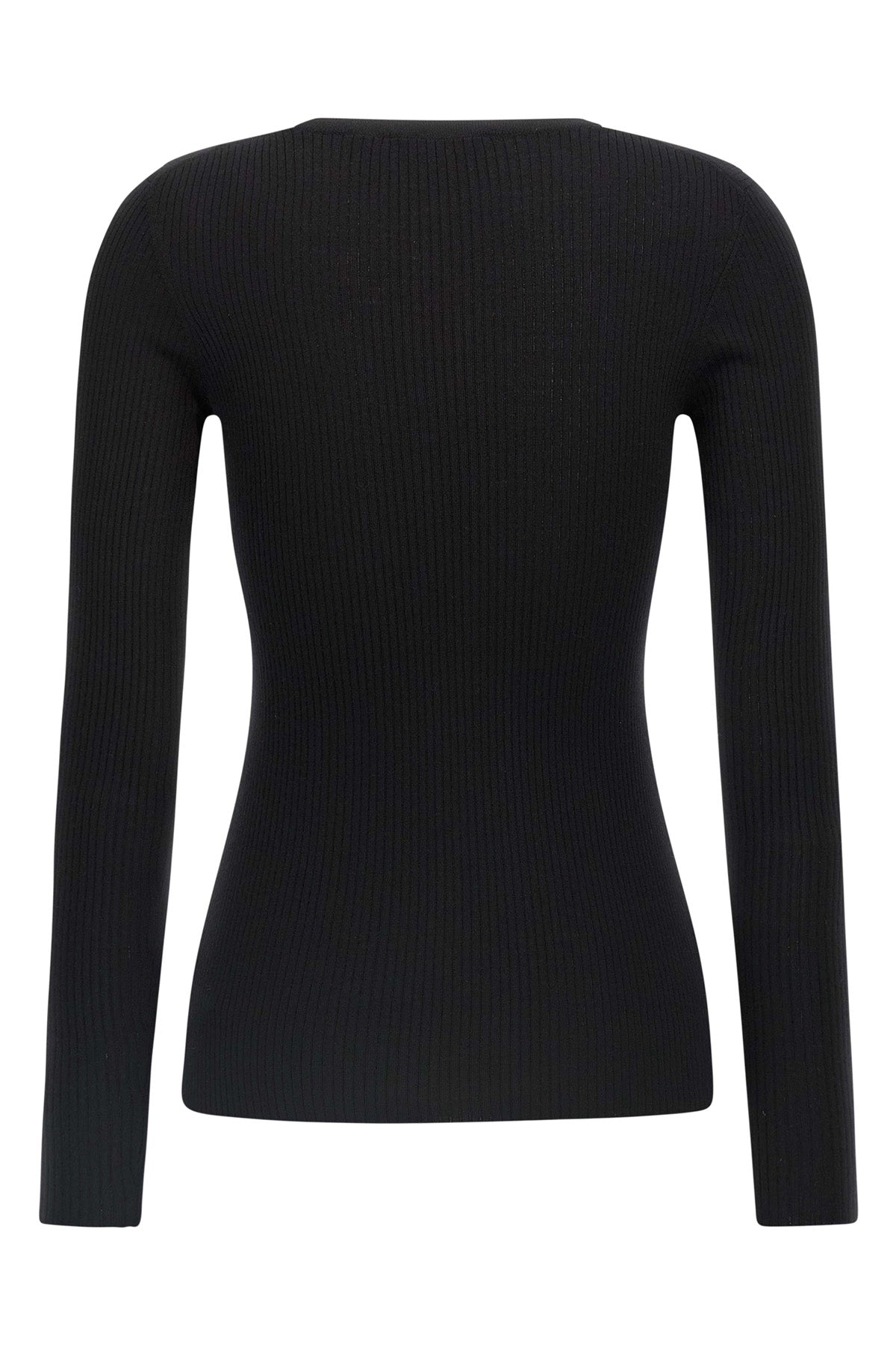 black wool