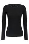 black wool