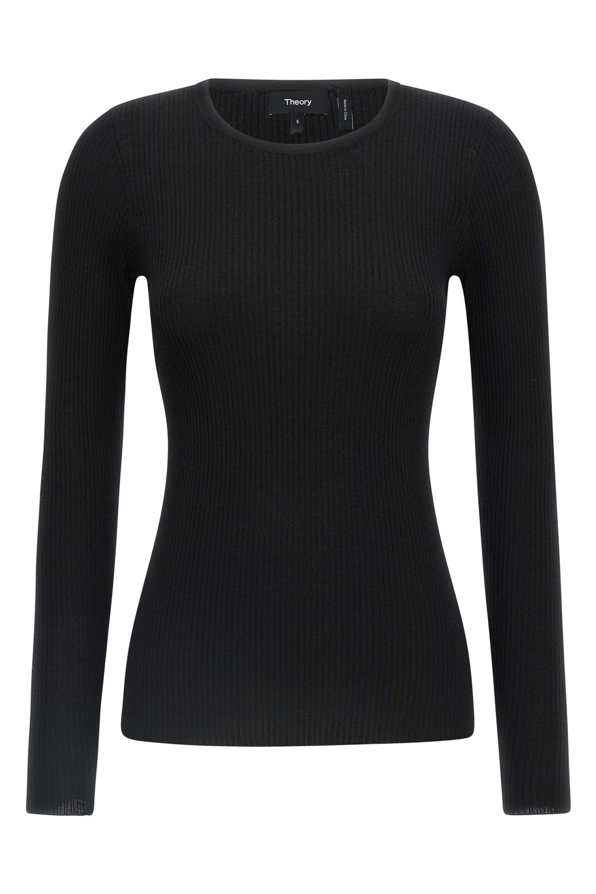 black wool