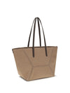 canvas shoulder bag