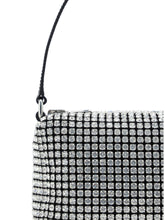ALEXANDER WANG OS heiress shoulder bag